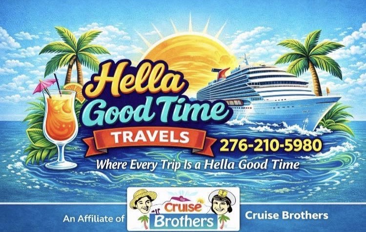 Hella Good Time Travel logo
